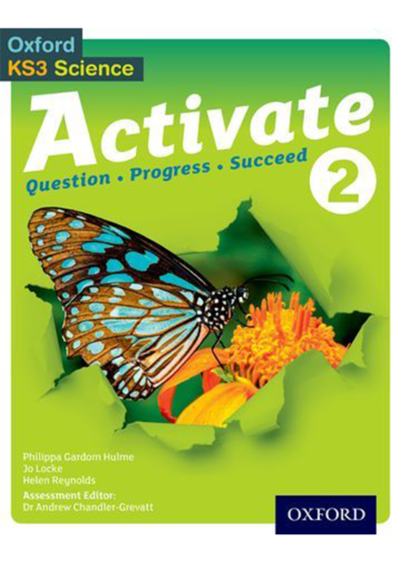 Activate 2 Student Book