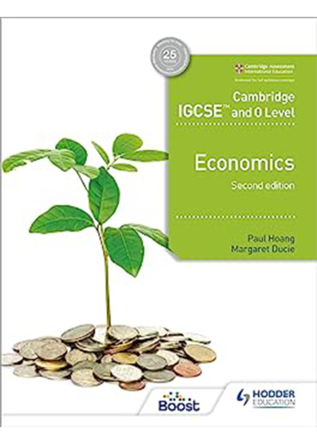 CAMBRIDGE IGCSE AND O LEVEL ECONOMICS