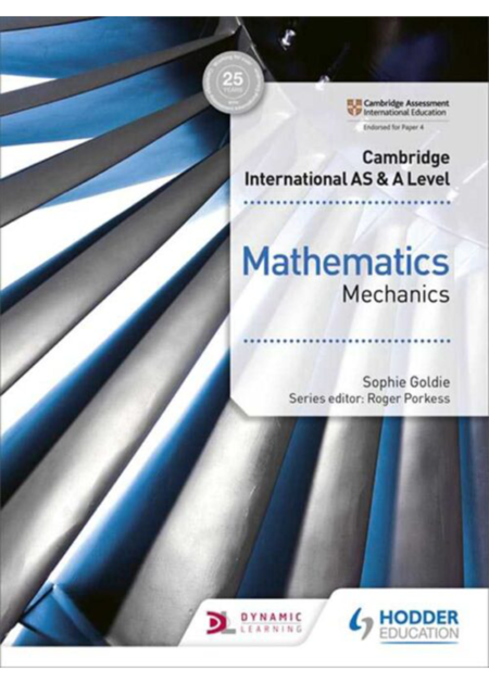 CAMBRIDGE INTERNATIONAL AS AND A LEVEL FURTHER MATHEMATICS: FURTHER PURE MATHEMATICS 1