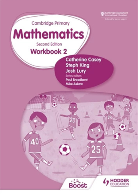 CAMBRIDGE PRIMARY MATHEMATICS WORKBOOK-2 (SECOND EDITION)