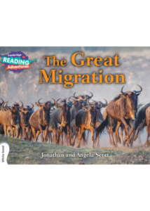 Cambridge Reading Adventures The Great Migration White Band