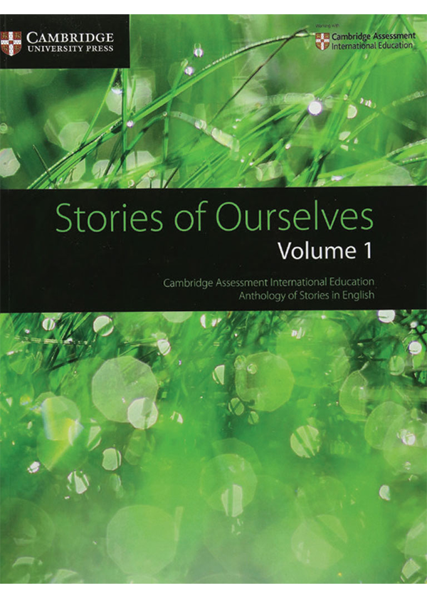 Cambridge University Press Stories Of Ourselves Kashanah