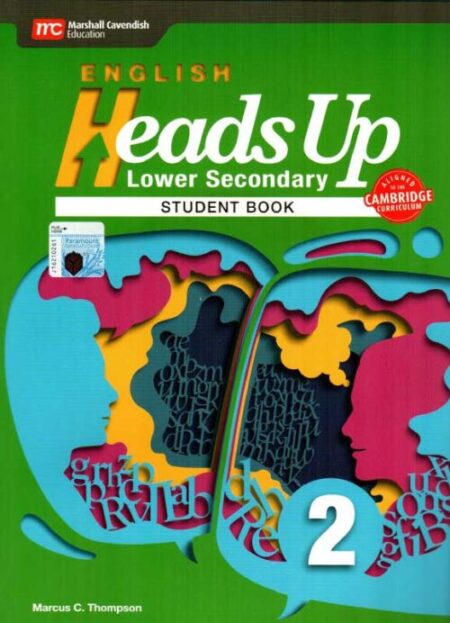 ENGLISH HEADS UP STUDENT BOOK-2 (PAKISTAN EDITION)