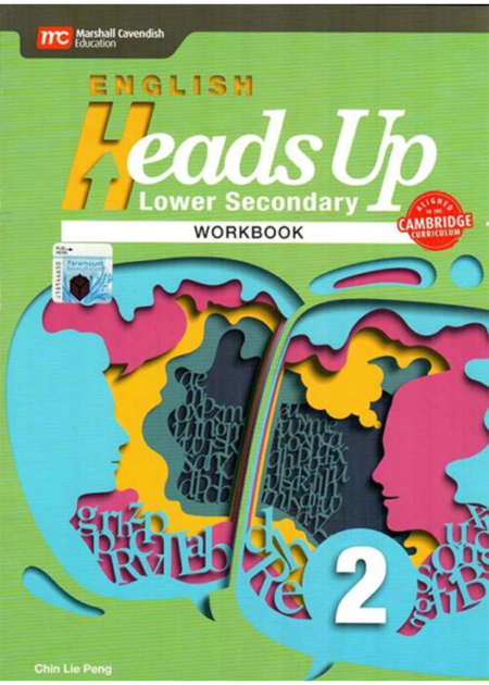 ENGLISH HEADS UP WORKBOOK-2 (PAKISTAN EDITION)