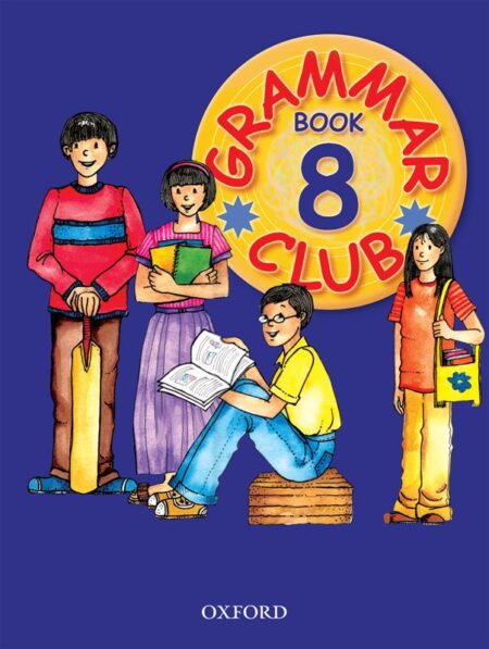 Grammar Club Book 8