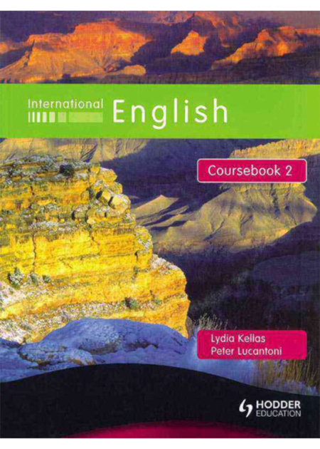 INTERNATIONAL ENGLISH: COURSEBOOK 2