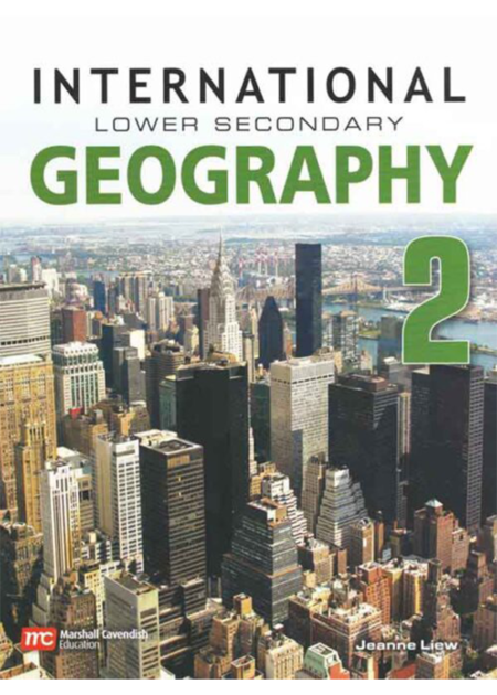 INTERNATIONAL LOWER SECONDARY GEOGRAPHY TEXTBOOK 2