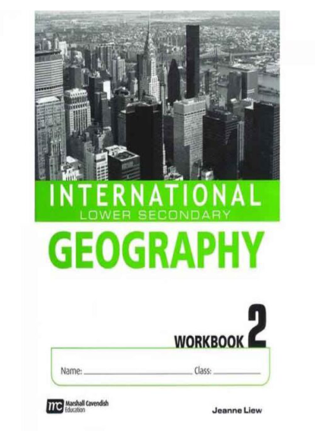 INTERNATIONAL LOWER SECONDARY GEOGRAPHY WORKBOOK-2