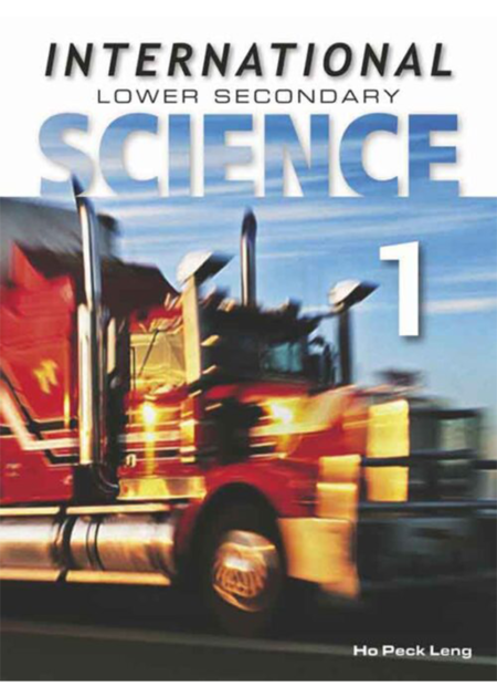 INTERNATIONAL LOWER SECONDARY SCIENCE TEXTBOOK-1