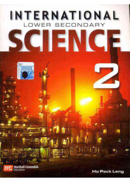 INTERNATIONAL LOWER SECONDARY SCIENCE: TEXTBOOK-2