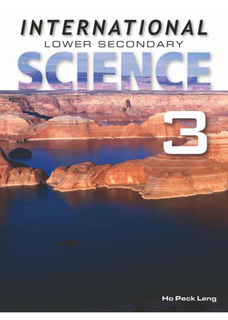INTERNATIONAL LOWER SECONDARY SCIENCE: TEXTBOOK-3