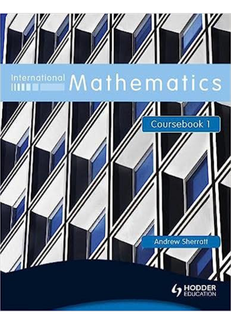 INTERNATIONAL MATHEMATICS COURSEBOOK 1