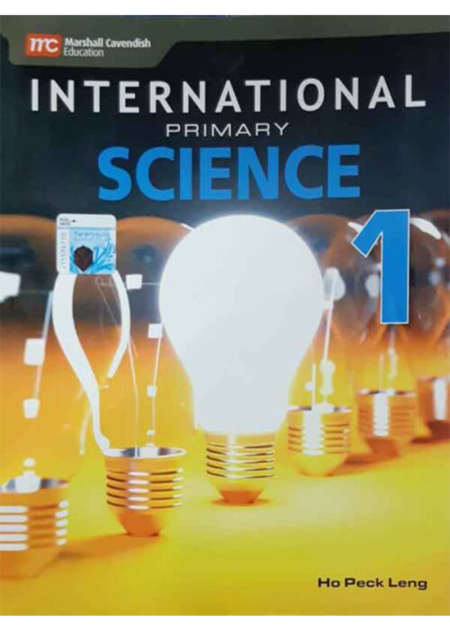 INTERNATIONAL PRIMARY SCIENCE TEXTBOOK 1