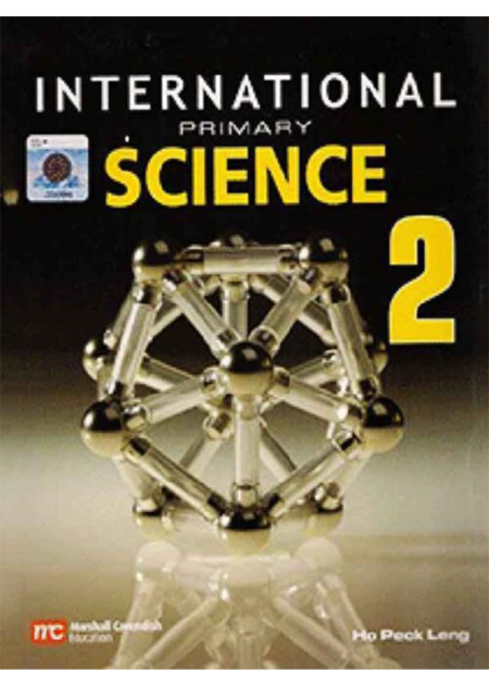 INTERNATIONAL PRIMARY SCIENCE TEXTBOOK 2