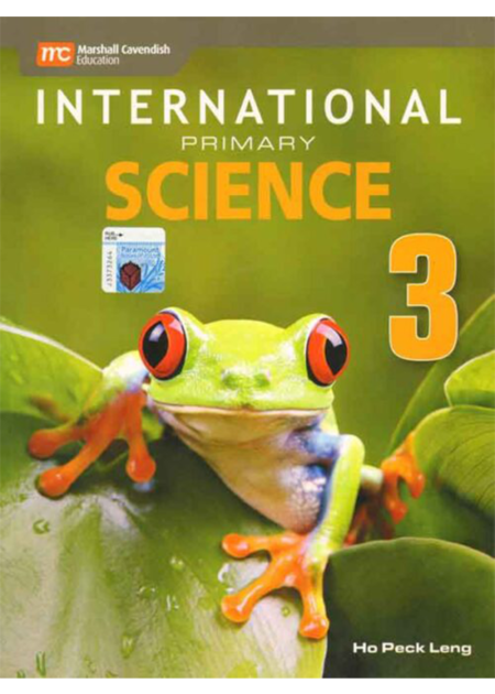 INTERNATIONAL PRIMARY SCIENCE TEXTBOOK 3