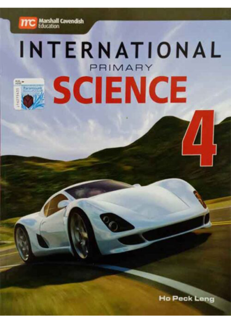 INTERNATIONAL PRIMARY SCIENCE TEXTBOOK 4
