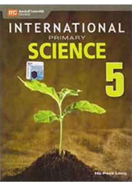 INTERNATIONAL PRIMARY SCIENCE TEXTBOOK 5