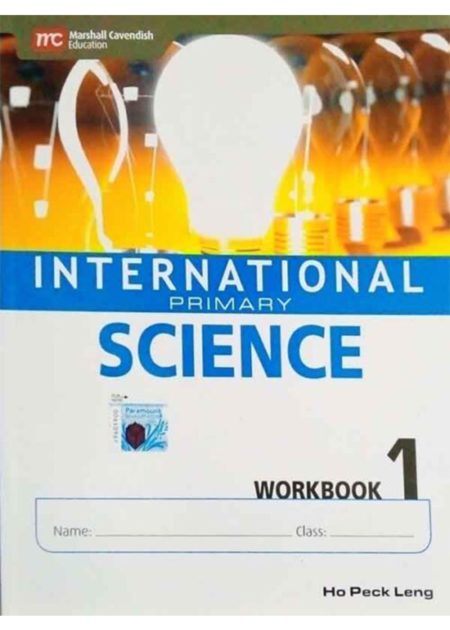 INTERNATIONAL PRIMARY SCIENCE WORKBOOK 1