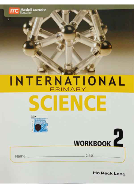 INTERNATIONAL PRIMARY SCIENCE WORKBOOK 2