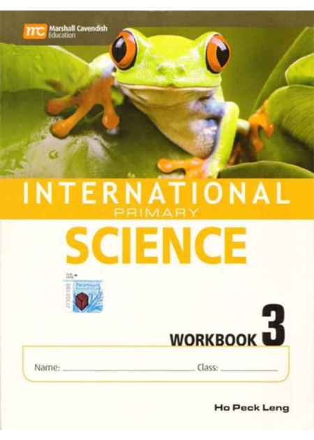 INTERNATIONAL PRIMARY SCIENCE WORKBOOK 3