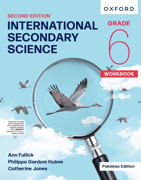 International Secondary Science Workbook 6 Second Edition