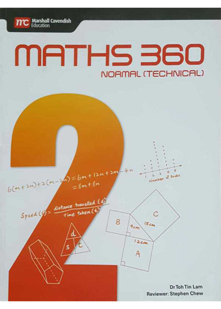 MATHS 360: TEXTBOOK-2 NORMAL(TECHNICAL)