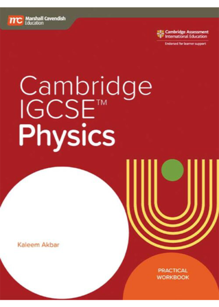 MCE: CAMBRIDGE IGCSE PHYSICS PRACTICAL WORKBOOK