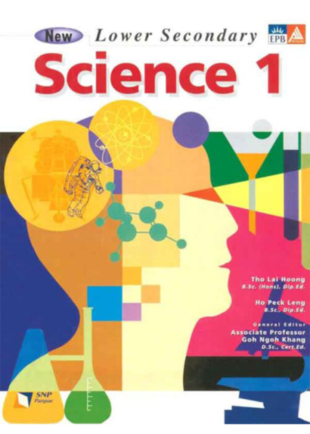 NEW LOWER SECONDARY SCIENCE: BOOK 1