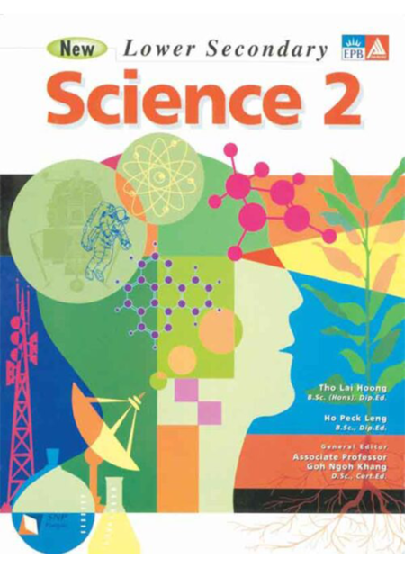 NEW LOWER SECONDARY SCIENCE: BOOK 2