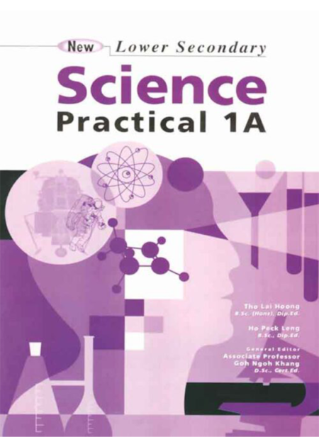 NEW LOWER SECONDARY SCIENCE: PRACTICAL 1A