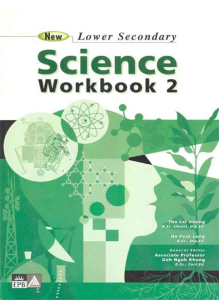 NEW LOWER SECONDARY SCIENCE: WORKBOOK 2