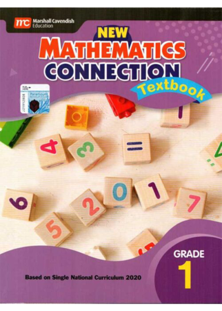 NEW MATH CONNECTION SNC TEXTBOOK G1 PAK