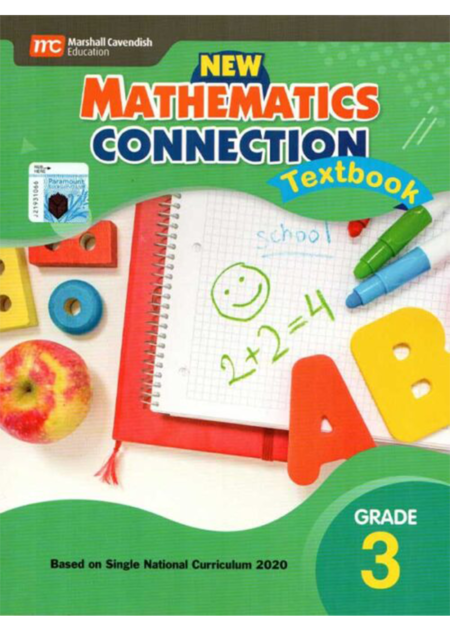 NEW MATH CONNECTION SNC TEXTBOOK G3 PAK