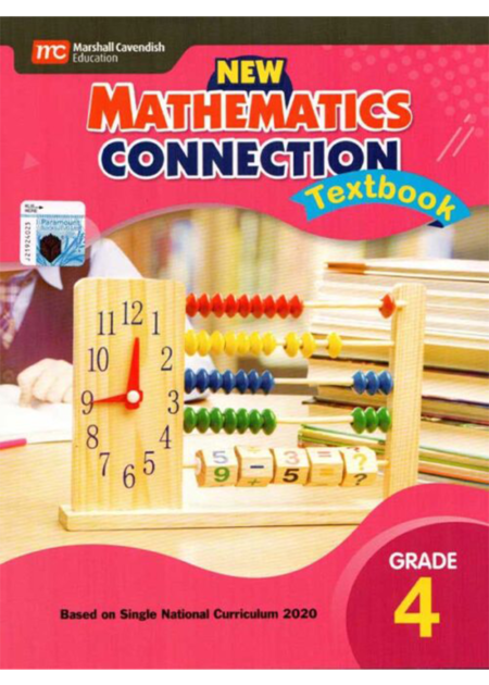 NEW MATH CONNECTION SNC TEXTBOOK G4 PAK