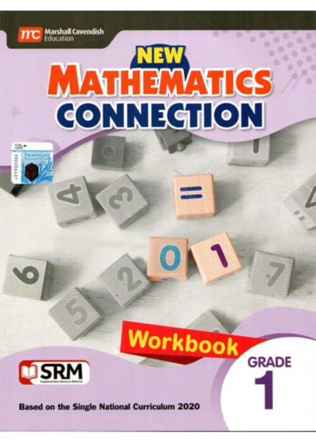 NEW MATH CONNECTION SNC WORKBOOK G1 PAK