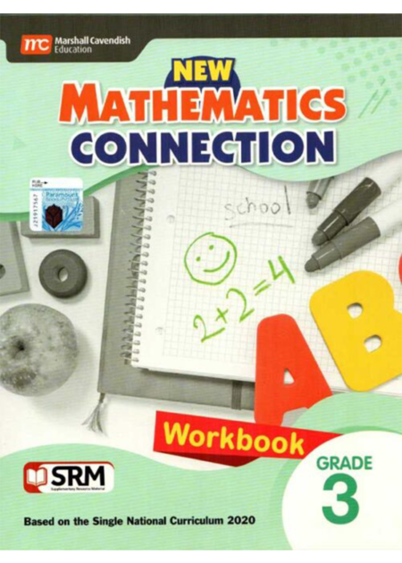 NEW MATH CONNECTION SNC WORKBOOK G3 PAK