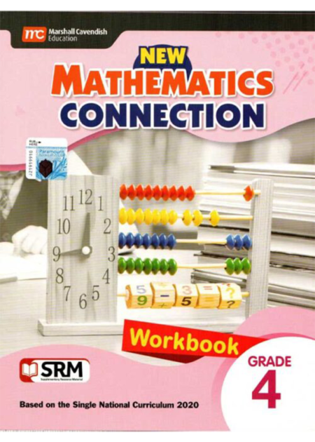 NEW MATH CONNECTION SNC WORKBOOK G4 PAK