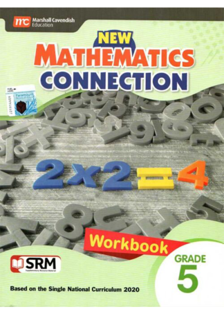 NEW MATH CONNECTION SNC WORKBOOK G5 PAK