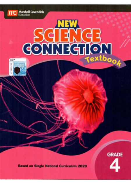 NEW SCIENCE CONNECTION SNC TEXTBOOK G4 PAK