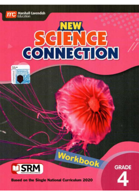 NEW SCIENCE CONNECTION SNC WORKBOOK G4 PAK