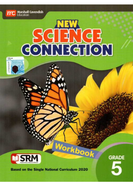 NEW SCIENCE CONNECTION SNC WORKBOOK G5 PAK