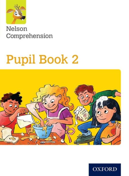Nelson Comprehension Pupil Book 2