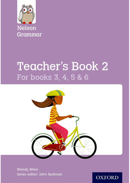 Nelson Grammar Teacher’s Book 2 (New Edition)