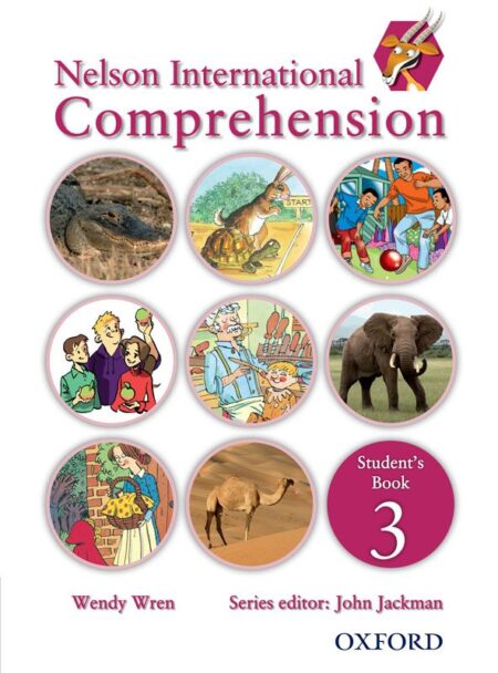 Nelson International Comprehension Student Book 3