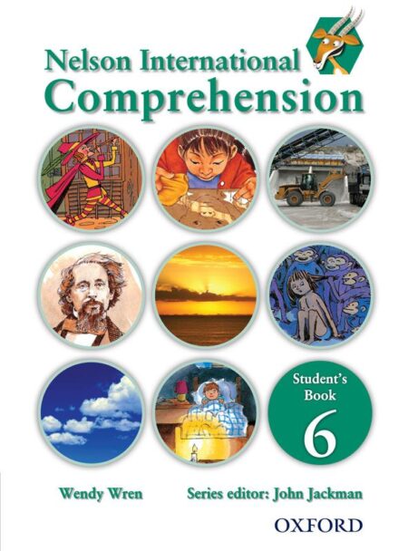 Nelson International Comprehension Student Book 6