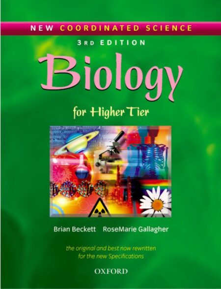 New Coordinated Science: Biology Students' Book Third Edition