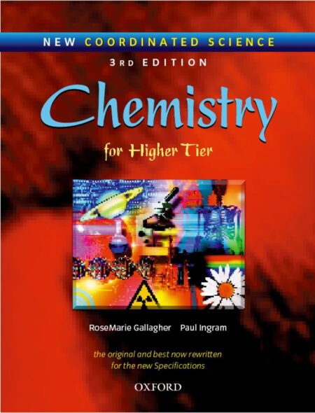 New Coordinated Science: Chemistry Students' Book Third Edition