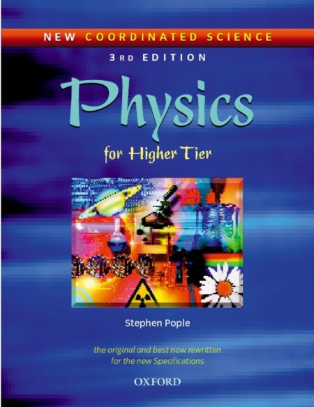 New Coordinated Science: Physics Students' Book Third Edition