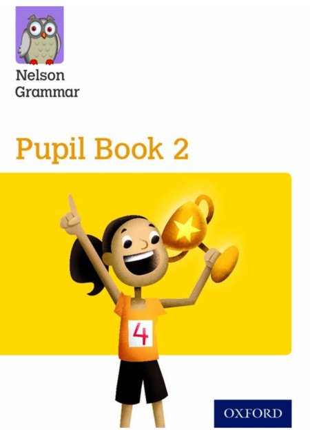 New Nelson Grammar Pupil Book 2