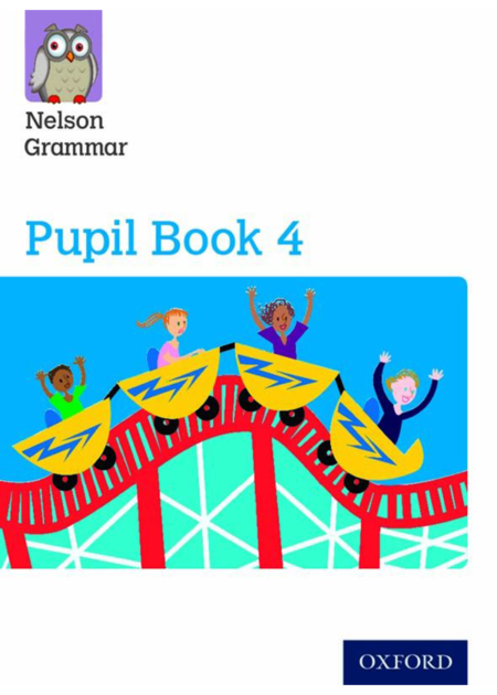 New Nelson Grammar Pupil Book 4